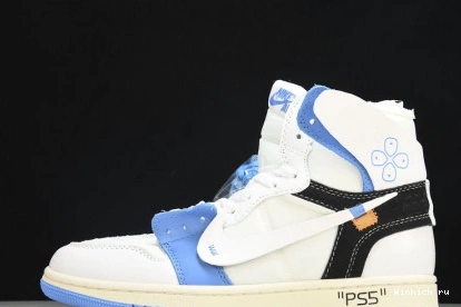 Air Jordan x OF 1 1123